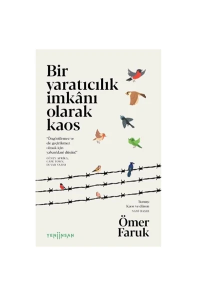 Bir Yaratıcılık İmkânı Olarak Kaos