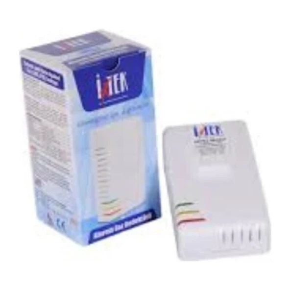 İtek Gaz Alarm Dedektörü-Gaz Ikaz Dedektörü ürün görseli