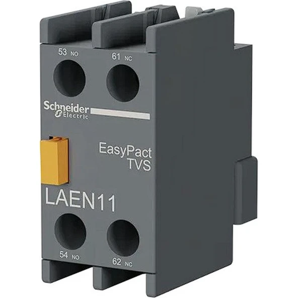 Schneider Laen11 Üst Yardımcı Kontak - Resim 3
