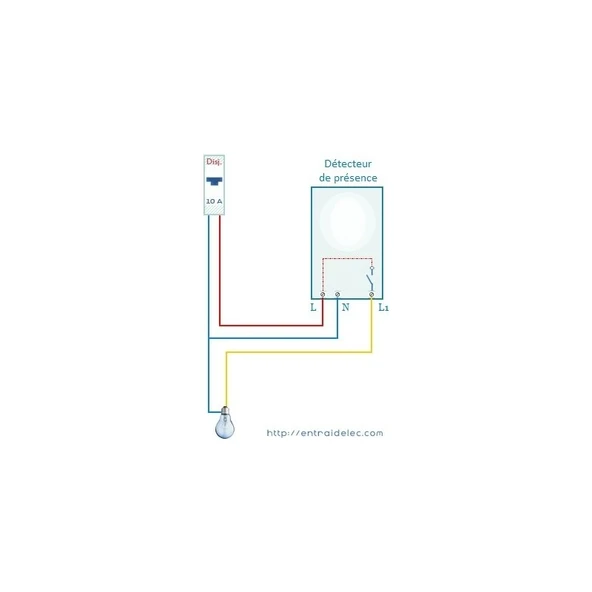 Cata CT-9242 360 Derece Sıva Altı Hareket Algılayıcı Sensör - Resim 3