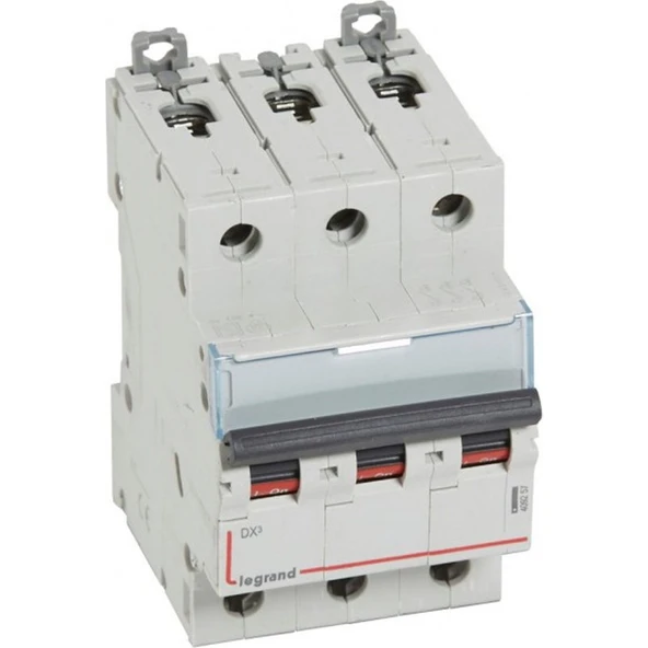 Legrand 3X32A C Tipi Otomatik Sigorta 10KA 409257 ürün görseli