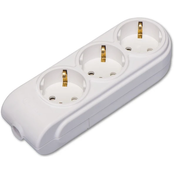 Makel Üçlü Klemensli (Yeni Nesil) Makel ürün görseli 1