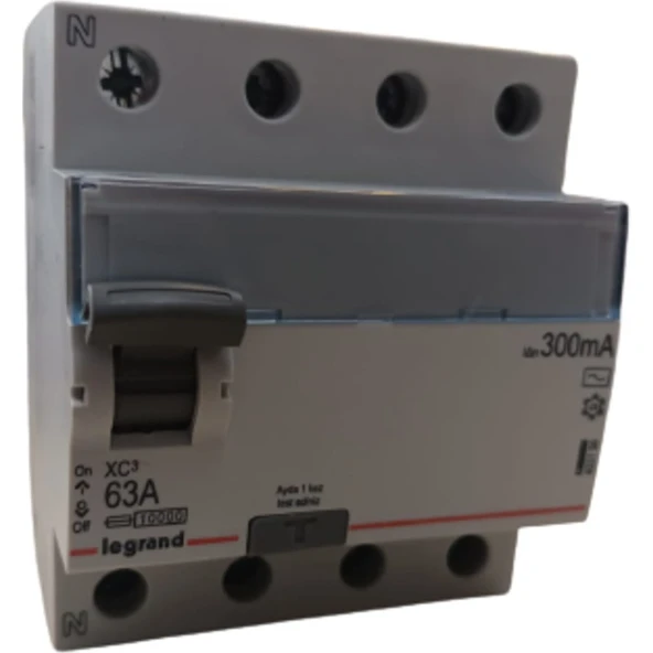 Legrand 4X63 300MA Yangın Koruma Legrand ürün görseli
