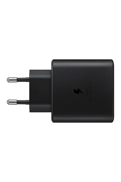 EXENAR Samsung Galaxy S24 Uyumlu Şarj Cihazı S24 Ultra S24+ Plus S24 FE Şarj Aleti ve Kablosu 45W Adaptör - Resim 3