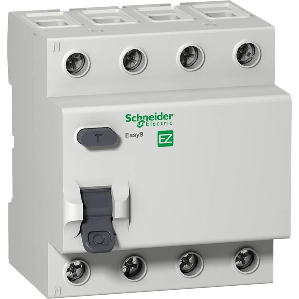 Schneider Electric Schneider 4X40A 300MA Kaçak Akım Rölesi Schneider EZ9R63440 ürün görseli