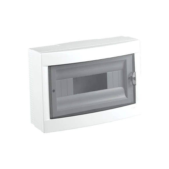 Viko Viko Sıvaüstü Sigorta Kutusu 12-Li Halogen Free ürün görseli