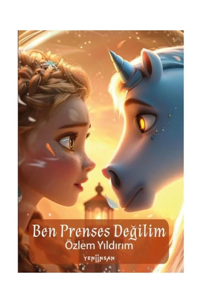 Ben Prenses Değilim