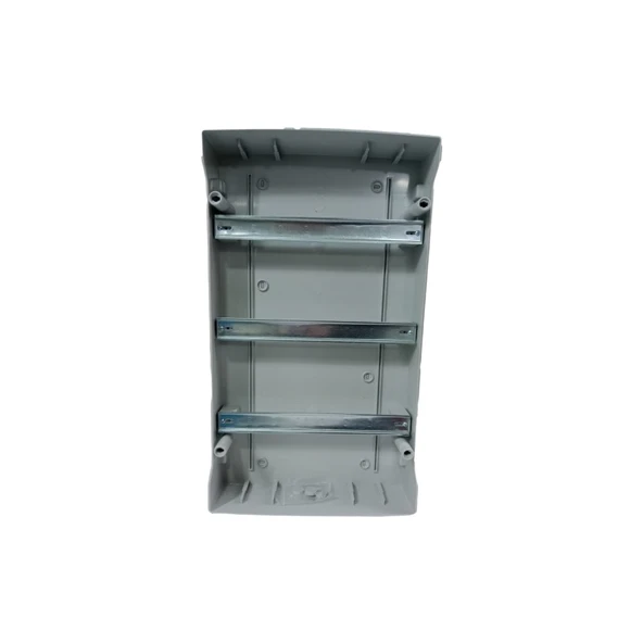 Uzm Light Adal Otomat Kutusu S/ü 42 Li Halojen Free Şeffaf Kapak Nemli Yer Dağıtım Tipi - Resim 5