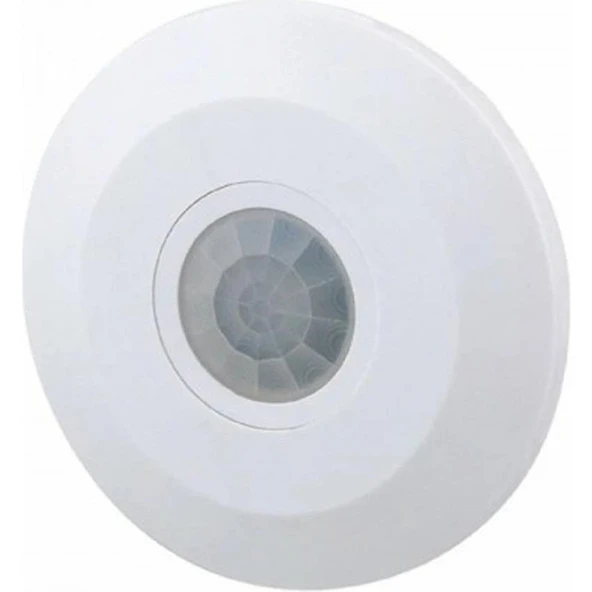 Ack AY31-01010 220V 360 Derece Tavan Tipi Lüks Hareket Sensörü ürün görseli