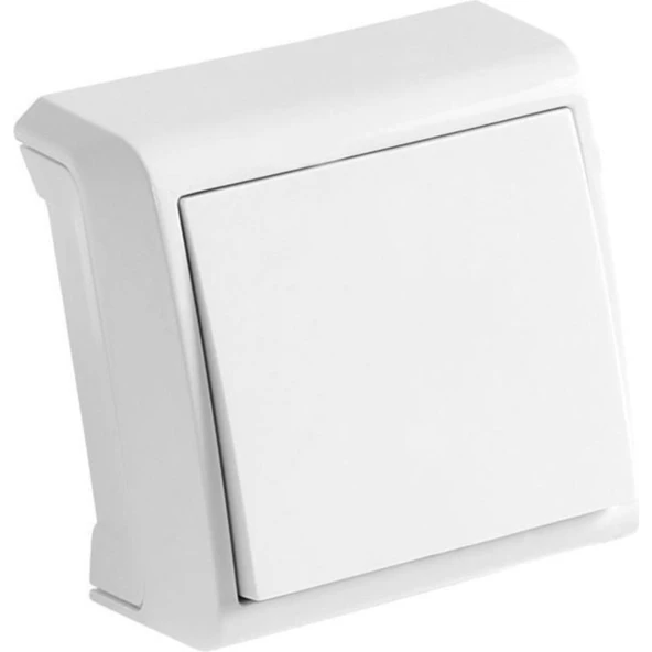 Viko Vera Sıva Üstü Anahtar ürün görseli