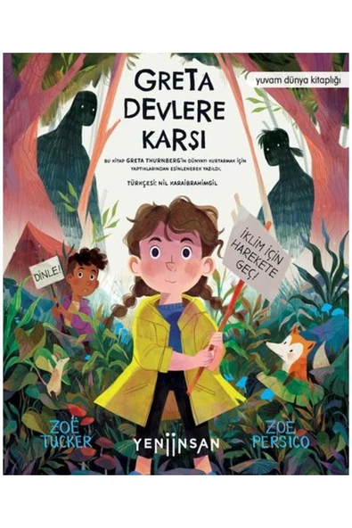 Greta Devlere Karşı