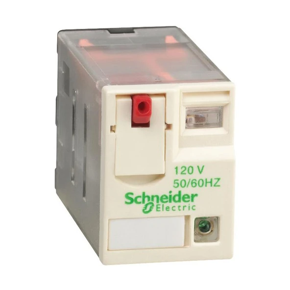Schneider Electric Schneider 14P 24V Ac Röle Rxm4Ab1B7 Mini ürün görseli 1