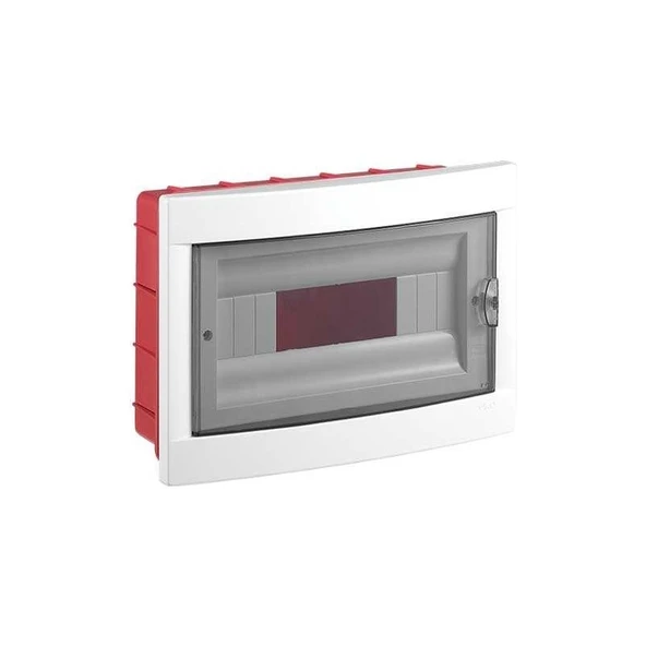 Viko Viko Sıvaaltı Sigorta Kutusu 12-Li Halogen Free ürün görseli 1