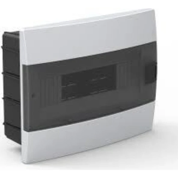 Horoz Sigorta Kutusu Beyaz Sıva Altı 12'li Ip-40 600-000-121 342041 ürün görseli