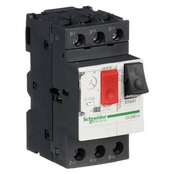 Schneider Electric Schneider Motor Koruma Şalteri Termik Manyetik Gv2-Me22 20-25A ürün görseli