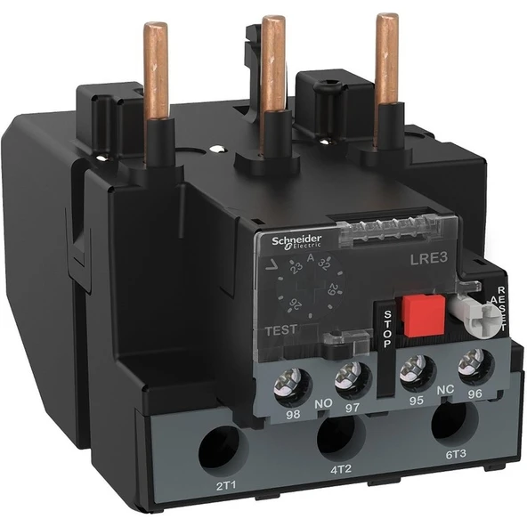 Schneider Electric SCHNEIDER EASYPACT TVS LRE-355 DİFERANSİYEL TERMİK AŞIRI YÜK RÖLESİ (30-40A) ürün görseli