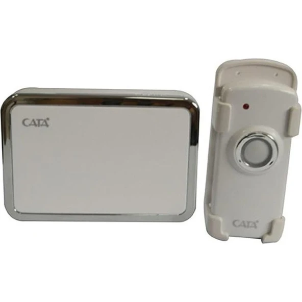 Cata CT-103 Uzaktan Kumandalı Zil - Resim 2