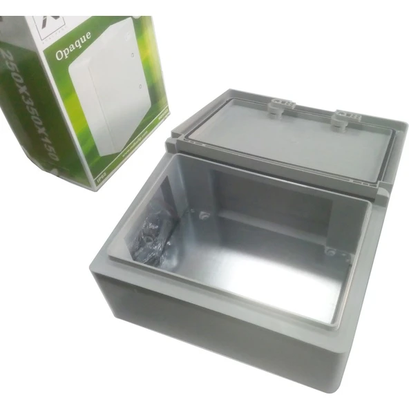 Adal Pano Md 9002 Opak Kapaklı Abs Panolar 250X350X150 - Resim 2