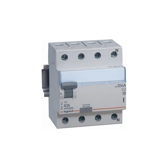 Legrand 4X63A 30MA Kaçak Akım Rölesi Legrand ürün görseli