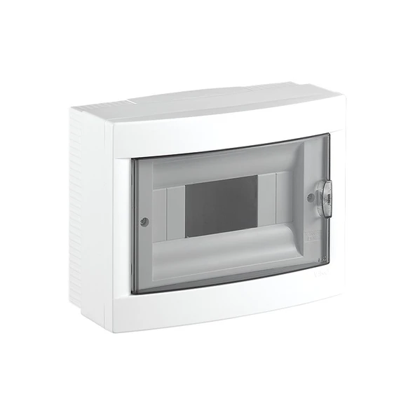 Viko 8'li Sıva Üstü Sigorta Kutusu H.F 90912108 ürün görseli