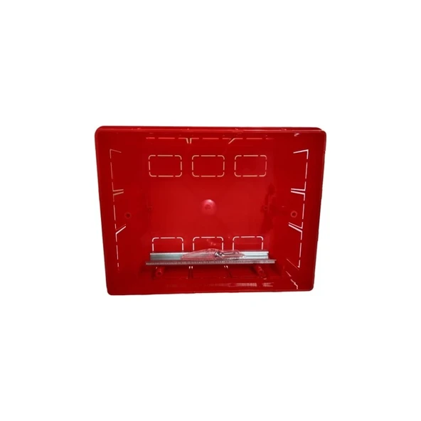 Uzm Light Adal Otomat Kutusu S/a 8 Li Halojen Free Şeffaf Kapak Eko - Resim 4