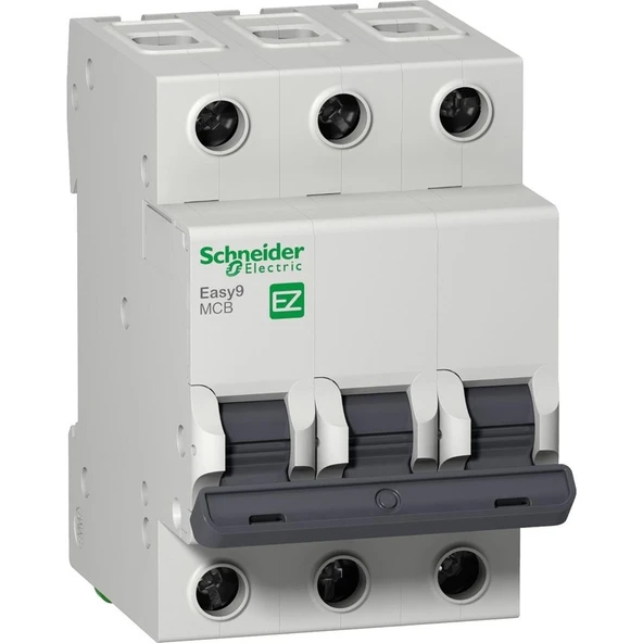 Schneider Electric EZ9F56350 3X50A 6kA C Serisi Otomatik Sigorta ürün görseli
