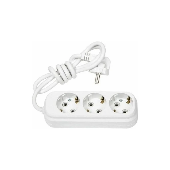 Makel Üçlü 3 mt Topraklı Makel ürün görseli 1