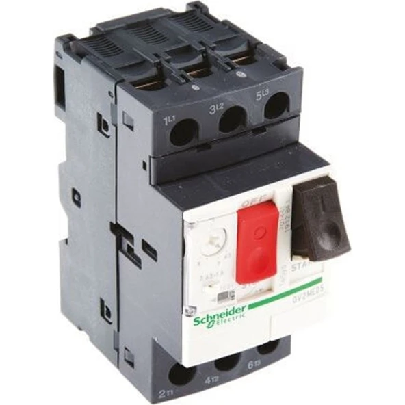 Schneider Electric Gv2Me16 - Gv2 Serisi Motor Koruma Şalteri 9-14A ürün görseli 1