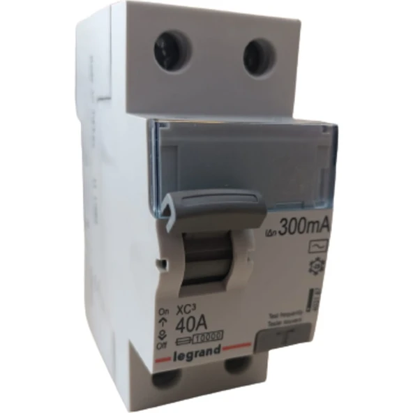 Legrand 2X40 300MA Yangın Koruma Legrand ürün görseli