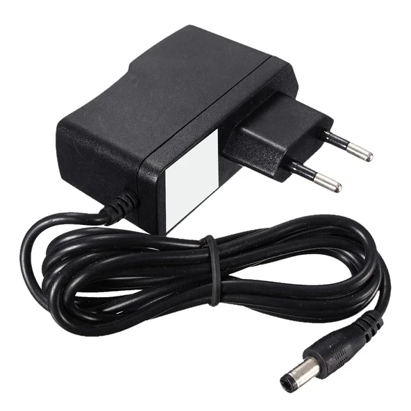 Adaptör 12 Volt 1 Amper 5.5x2.5mm