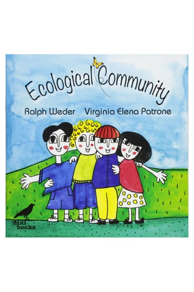 Ecological Community - İngilizce Resimli Çocuk Kitabı