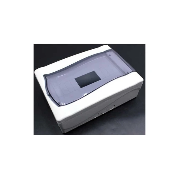 Işıldar Işıldar Işıldar 2-6 Lı Sıvaaltı Sigorta Kutusu ürün görseli