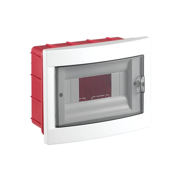 Viko Sıvaaltı Sigorta Kutusu 8'li ürün görseli