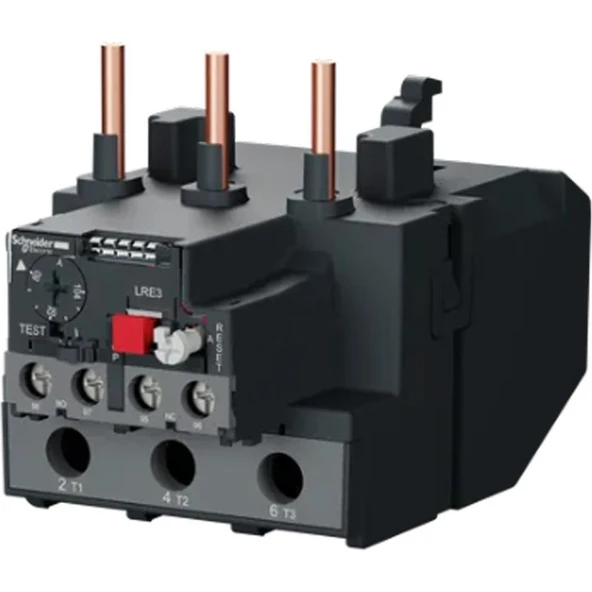 Schneider Electric SCHNEIDER EASYPACT TVS LRE-355 DİFERANSİYEL TERMİK AŞIRI YÜK RÖLESİ (30-40A) - Resim 3