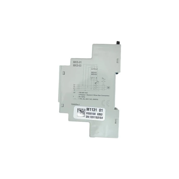 Entes Mks-01Motor (Faz) Koruma Rölesi - Resim 2