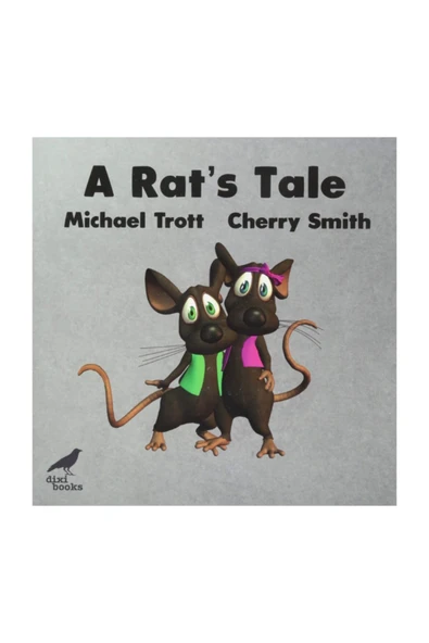 A Rat's Tale - İngilizce Resimli Çocuk Kitabı