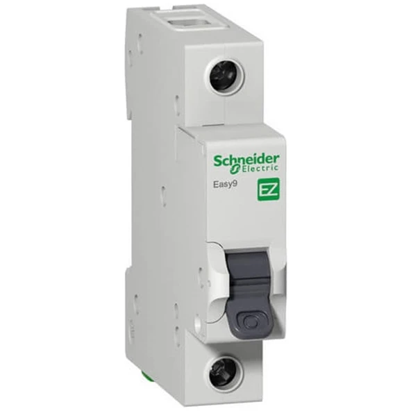 Schneider Electric Ez9F43125 - Easy9 Serisi 1X25A C Tipi 3Ka Otomatik Sigorta ürün görseli