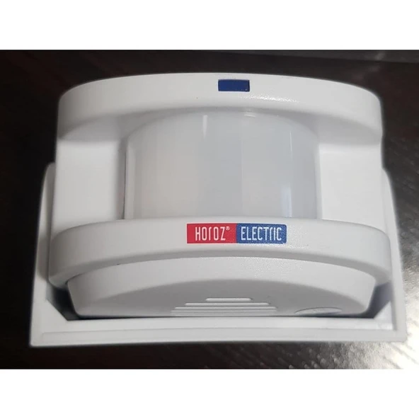 Horoz Sensörlü Kablosuz Zil - Resim 4