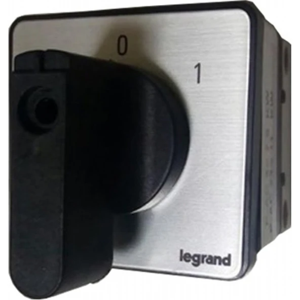 Legrand 629020 1 x 20A Pako Şalter ürün görseli