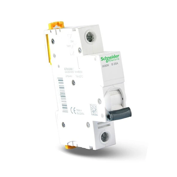 Schneider Electric Schneider Otomatik Sigorta C 1P 40A 6Ka A9K24140 ürün görseli