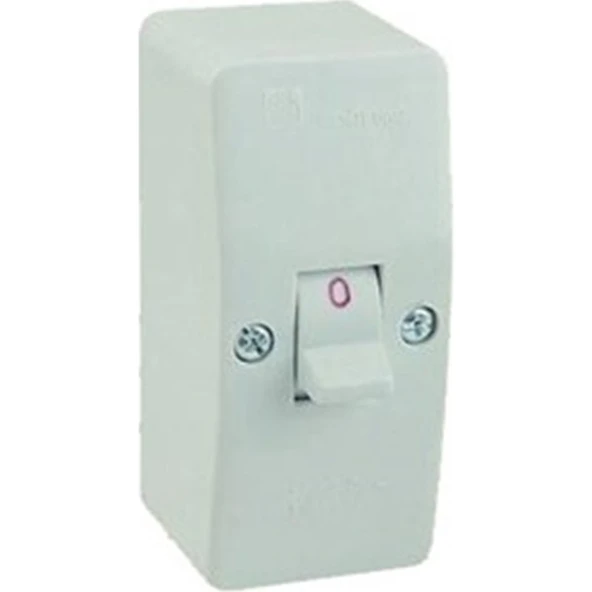 Baysal Monofaze Şalter Bakalıt ürün görseli