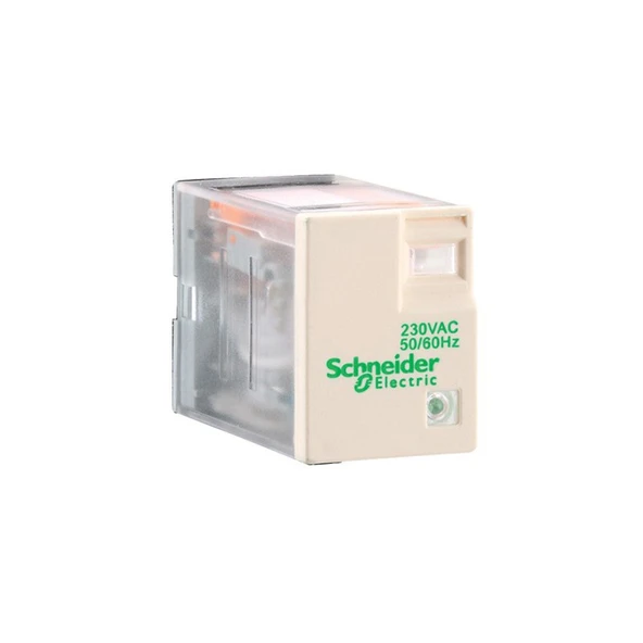 Schneider Electric Schneider 14 Pinli 230V Röle Rxm4Ab1P7 Mini 14P 230V ürün görseli