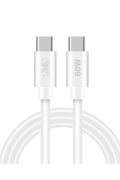 EXENAR M52 5G ve M53 5G UYUMLU Şarj Kablosu Süper Hızlı Type-C Kablo 60W - Resim 5