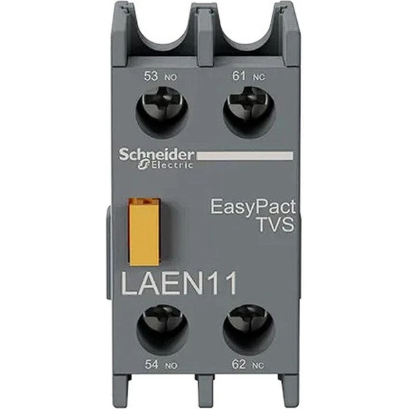Schneider Laen11 Üst Yardımcı Kontak - Resim 2