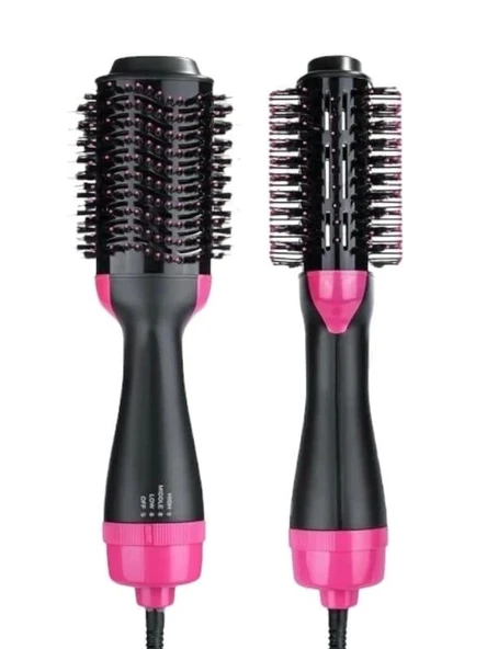 Fön Tarak One Step - Resim 4