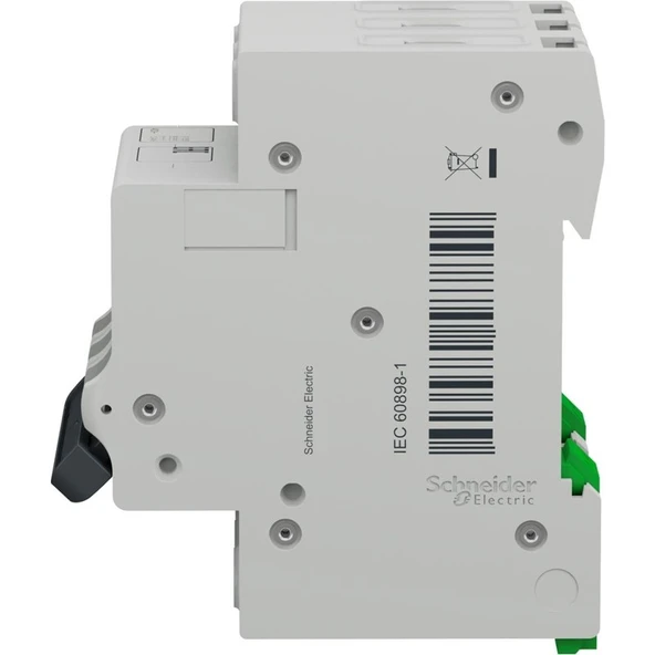 Schneider Electric EZ9F56350 3X50A 6kA C Serisi Otomatik Sigorta - Resim 3