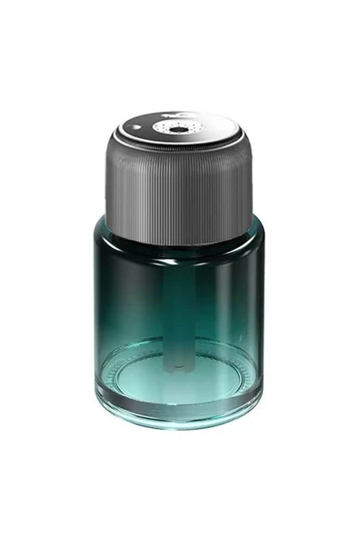 EXENAR Araç Ev Kokulu Nemlendirici Cihazı Buharlı Koku Difüzörü Oda Spreyi Araba Koku Giderici Led Yıldız - 2