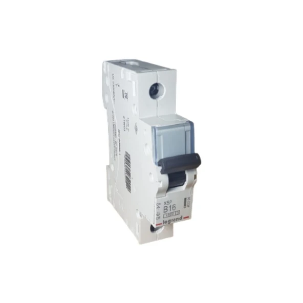 Legrand 16A B Serisi 4,5ka Otomatik Sigorta Legrand ürün görseli