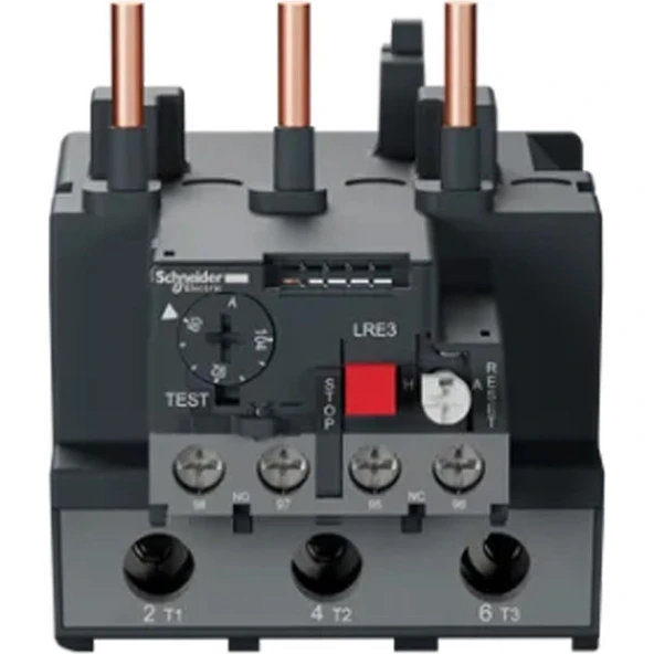 Schneider Electric SCHNEIDER EASYPACT TVS LRE-355 DİFERANSİYEL TERMİK AŞIRI YÜK RÖLESİ (30-40A) - Resim 2