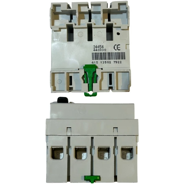 Schneider 4p 40A 30MA Kaçak Akım Rölesi - Resim 4